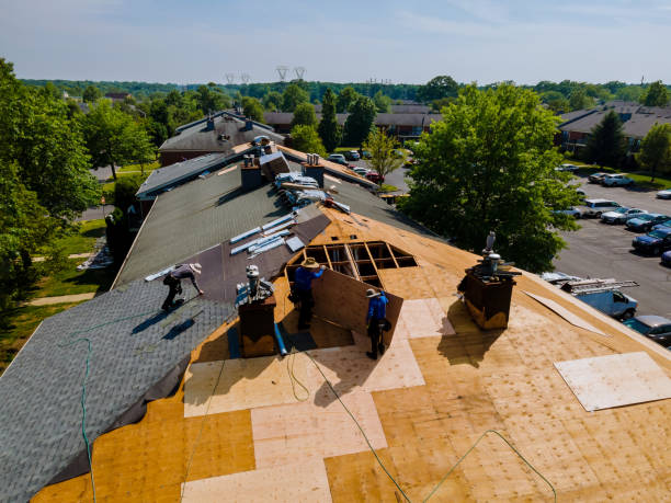 Trusted Storm Damage Roof Repair service in Sutter Creek, CA - Brentwood Metal Roofing